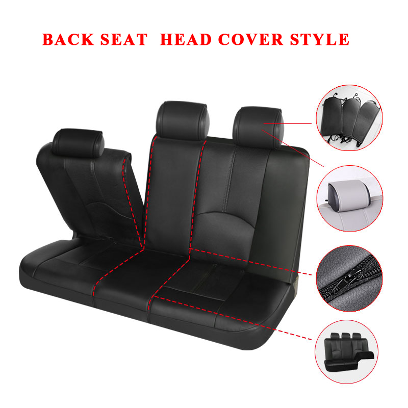 Leater Car Seat Cover